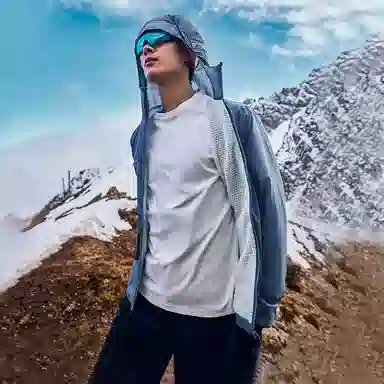 PIONEER CAMP Polartec alpha