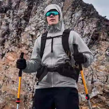 PIONEER CAMP Polartec alpha