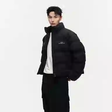 ARDENCODE Puffer Jacket Black