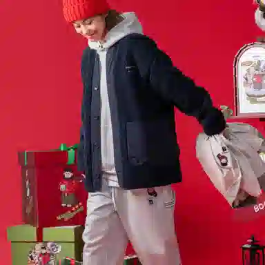 nautica white sail