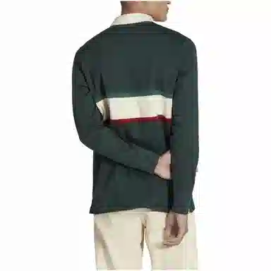adidas Fmf Ls Ls Polo