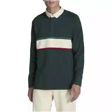 adidas Fmf Ls Ls Polo