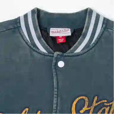 Mitchell Ness NBA LOGOV