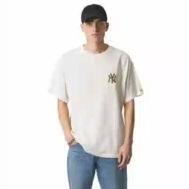 New Era x MLB SS25 logoT