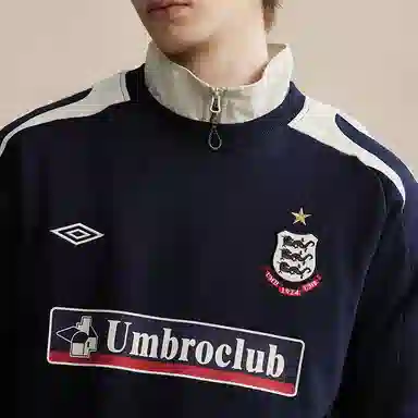 Umbro CNY Crewneck Sweatshirt