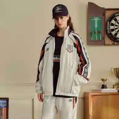 Umbro CNY Dragon Year Jacket