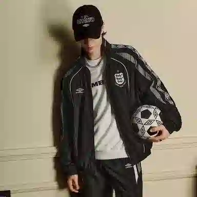 Umbro CNY Dragon Year Jacket