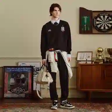 Umbro 66 Collection CNY Crewneck Sweatshirt