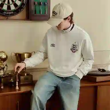 Umbro 66 Collection CNY Crewneck Sweatshirt