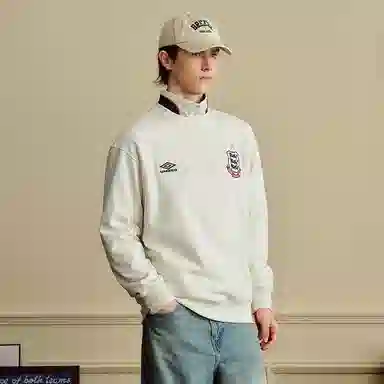 Umbro 66 Collection CNY Crewneck Sweatshirt