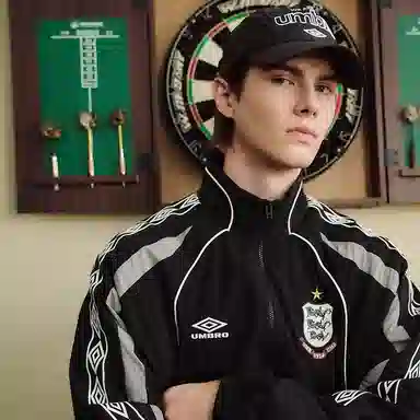 Umbro CNY Dragon Year Jacket