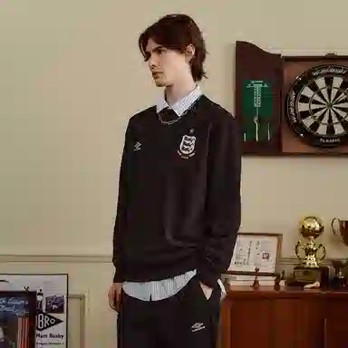 Umbro 66 Collection CNY Crewneck Sweatshirt