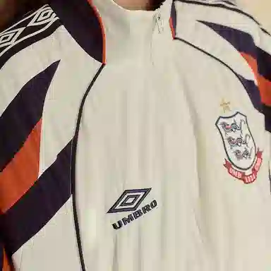 Umbro CNY Dragon Year Jacket