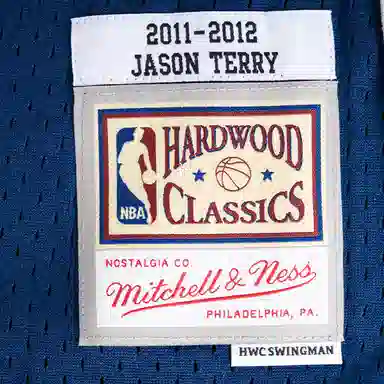 Mitchell Ness NBA SW 11-12 31