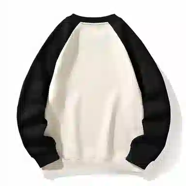 极限涡轮 美式学院风基础字母印花潮流时尚长袖圆领厚款舒适保暖通勤个性百搭打底卫衣 男女同款