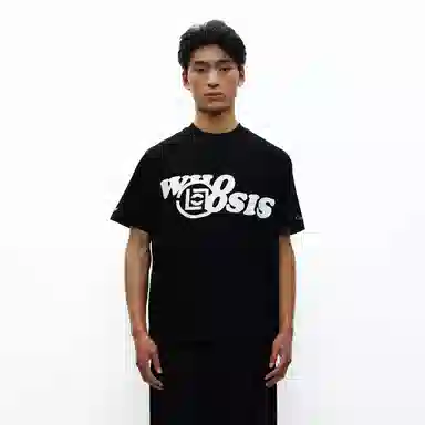 WHOOSIS x CLOTTEE logoT