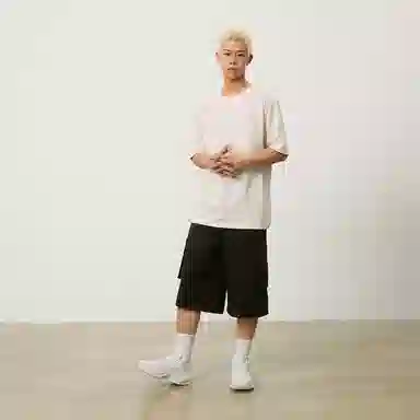 New Balance Runners Logo T
