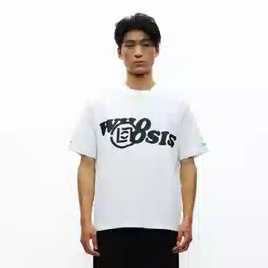 WHOOSIS x CLOTTEE logoT