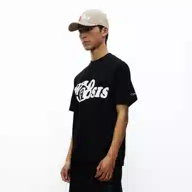 WHOOSIS x CLOTTEE logoT