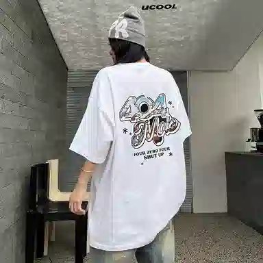 404MOB GANG LogoT