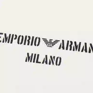 EMPORIO ARMANI SS22 T