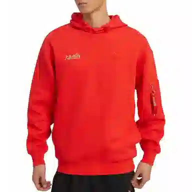 PUMA Hoodie Red