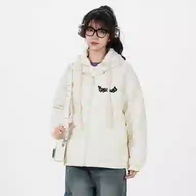 ROBINHOOD Halloween Limited Edition Down Jacket