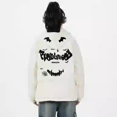 ROBINHOOD Halloween Limited Edition Down Jacket