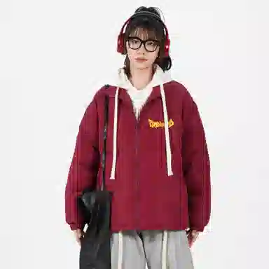 ROBINHOOD Halloween Limited Edition Down Jacket