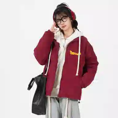 ROBINHOOD Halloween Limited Edition Down Jacket