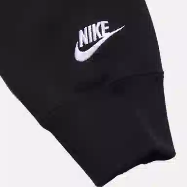 Nike Just Do It Crew Fleece Black