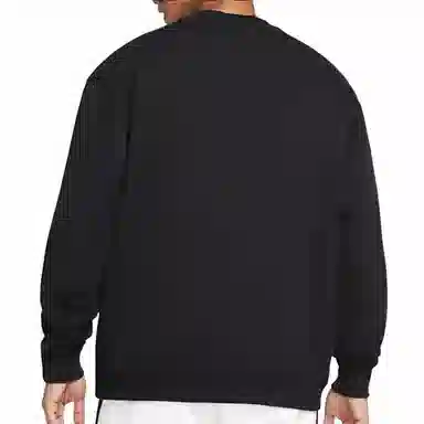 Nike Just Do It Crew Fleece Black