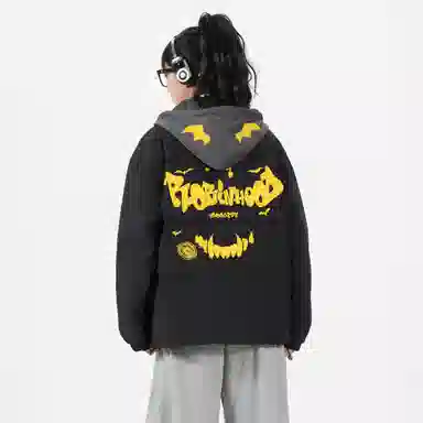 ROBINHOOD Halloween Limited Edition Down Jacket