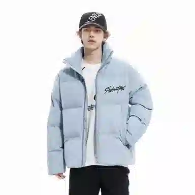 ROBINHOOD Zodiac Series Snake Year Down Jacket