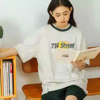 714STREET SS23 LogoT