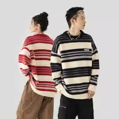 GOLFCROSS Sweater