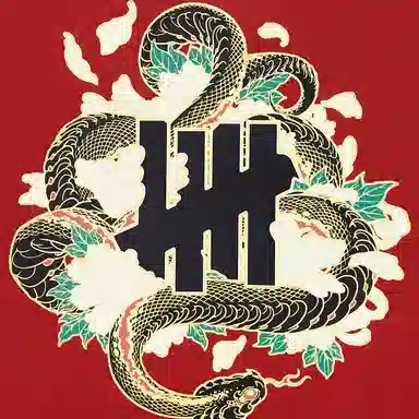 UNDEFEATED CNY LogoT