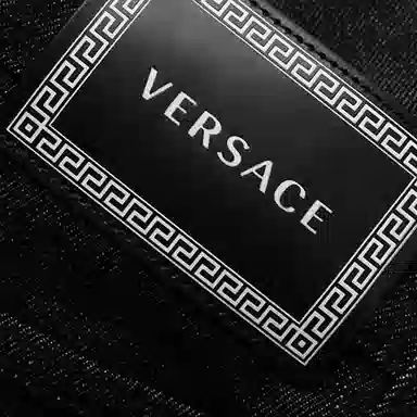 Versace Jeans Black