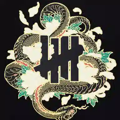 UNDEFEATED CNY LogoT