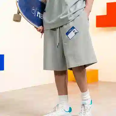nautica white sail x POPBOY SS23 Logo
