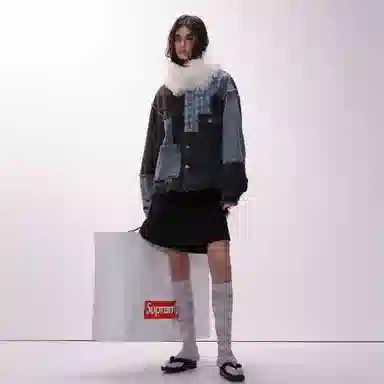 Xu Tailang Denim Jacket