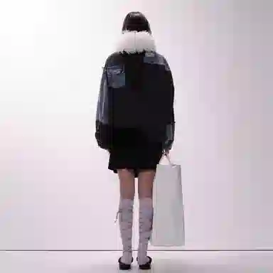 Xu Tailang Denim Jacket