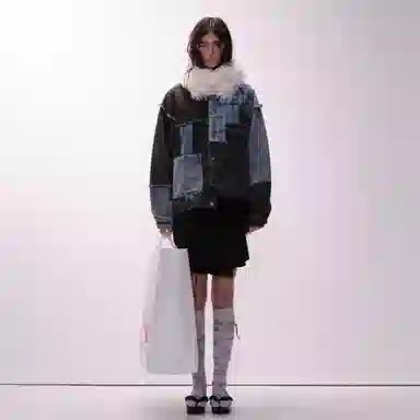 Xu Tailang Denim Jacket