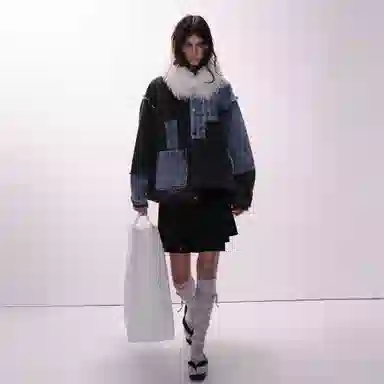 Xu Tailang Denim Jacket