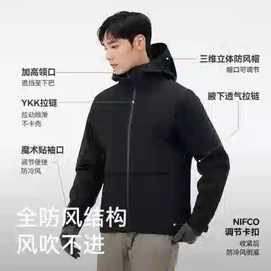 PELLIOT Primaloft Jacket