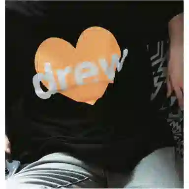 Drew House FW23 INFINITE LOVE SS TEE T