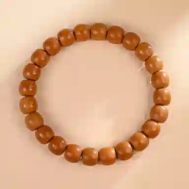 素于 新中式精品盘玩串盘出富贵摩登复古路路通手持文玩佛珠手链国风小众设计#好运念珠饰品 猴头核桃 手串 男女同款情侣款