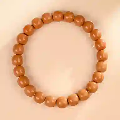 素于 新中式精品盘玩串盘出富贵摩登复古路路通手持文玩佛珠手链国风小众设计#好运念珠饰品 猴头核桃 手串 男女同款情侣款