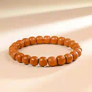 素于 新中式精品盘玩串盘出富贵摩登复古路路通手持文玩佛珠手链国风小众设计#好运念珠饰品 猴头核桃 手串 男女同款情侣款