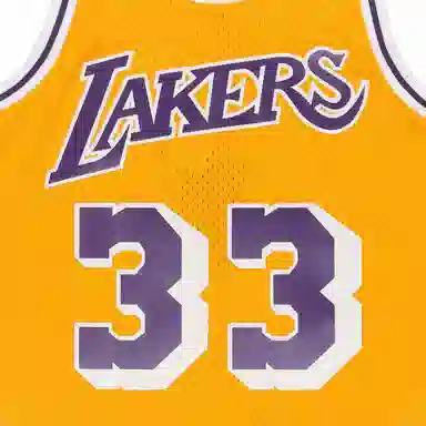 Mitchell Ness NBA SW 84-85 33